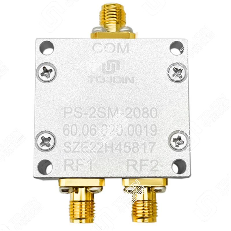1分2功分器系列